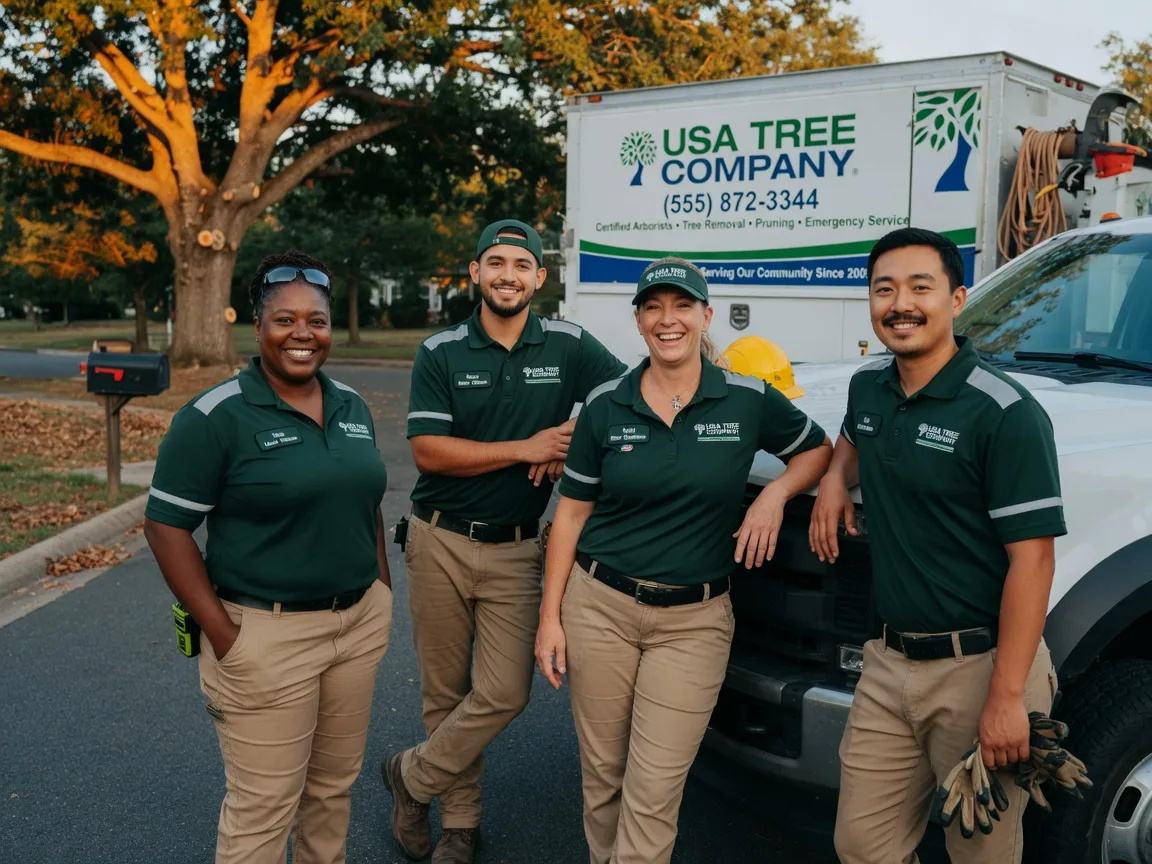 Tree Care company in Odessa, WA