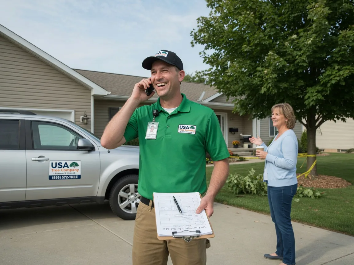 Tree Care Odessa, WA FAQs