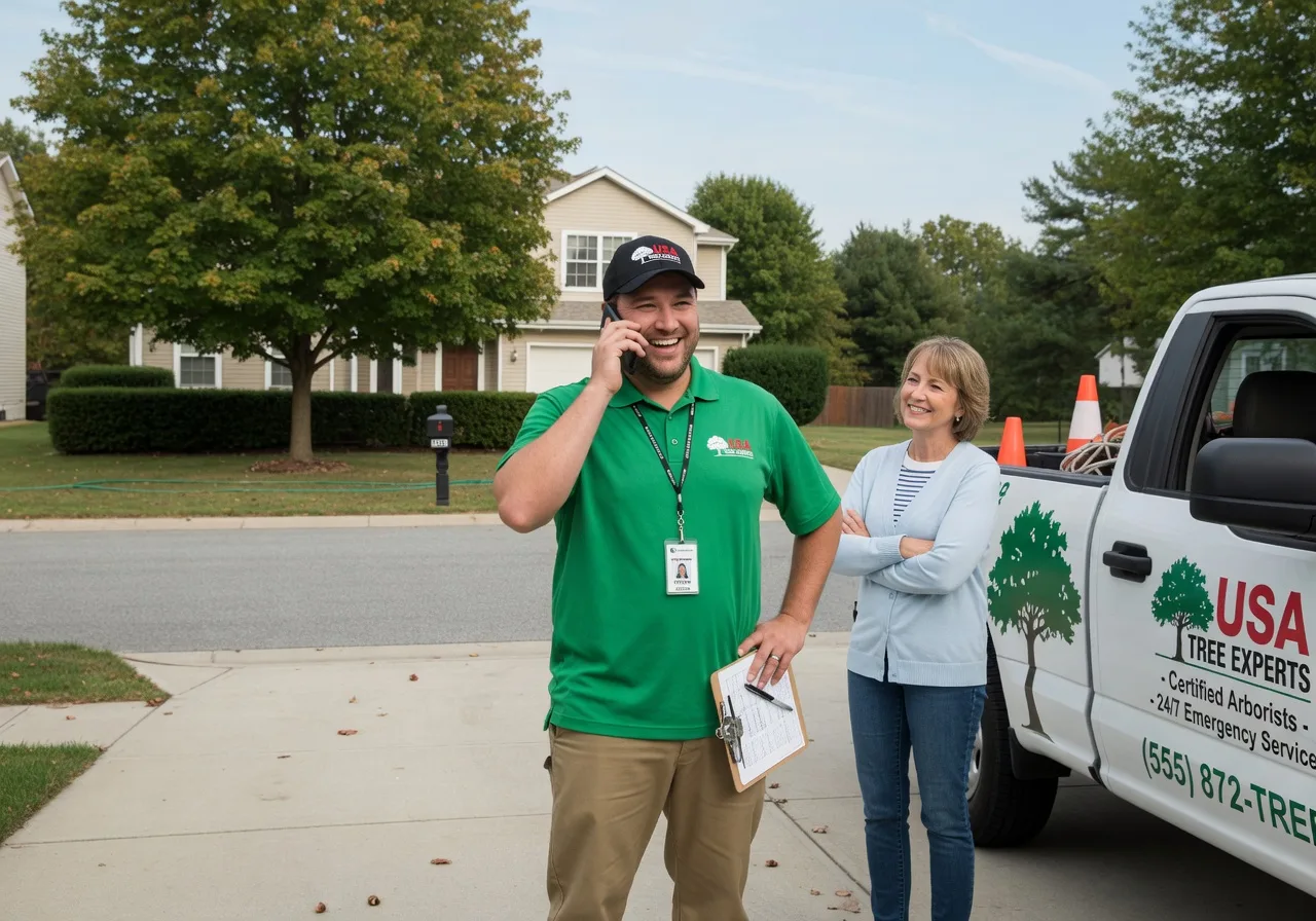 Tree Services Odessa, WA FAQs